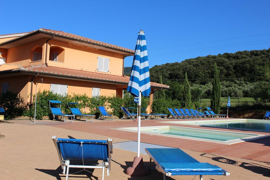 Aba Village Rta Puntone di Scarlino Zewnętrze zdjęcie