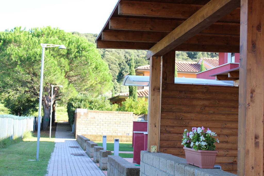 Aba Village Rta Puntone di Scarlino Zewnętrze zdjęcie