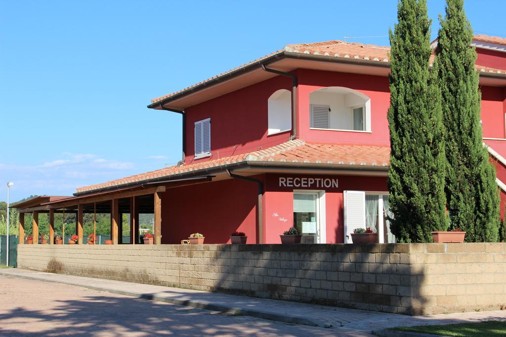 Aba Village Rta Puntone di Scarlino Zewnętrze zdjęcie